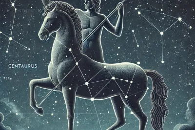 Constelación del Centauro