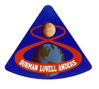Logo del Apolo 8