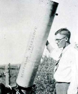 Clyde William Tombaugh (19061997)