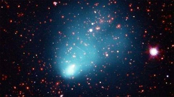 Galaxia irregular