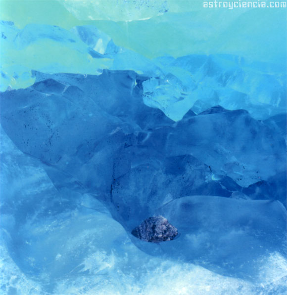Jostedalsbreen clima polar