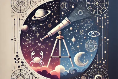 astrología y astronomía diferencia