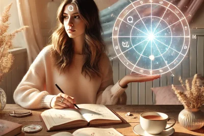 Carta Astral tomar decisiones