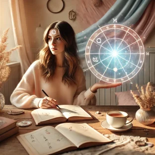 Carta Astral tomar decisiones